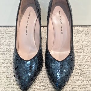 Marc by Marc Jacobs Sequin Pump
